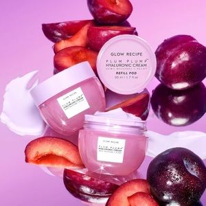 GLOW RECIPE Plum Plump Hyaluronic Cream 50ml